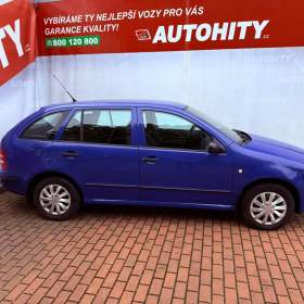 Foto inzerátu Škoda Fabia 1.2 HTP Classic, ČR