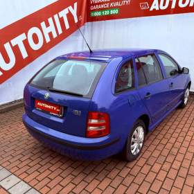 Foto inzerátu Škoda Fabia 1.2 HTP Classic, ČR