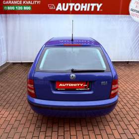 Foto inzerátu Škoda Fabia 1.2 HTP Classic, ČR