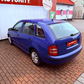 Foto inzerátu Škoda Fabia 1.2 HTP Classic, ČR