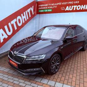 Škoda Superb 2.0 TSi L&K DSG, ČR, 1. Maj / 18504895