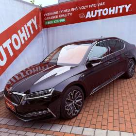 Škoda Superb 2.0 TSi L&K DSG, ČR, 1. Maj / 18504895