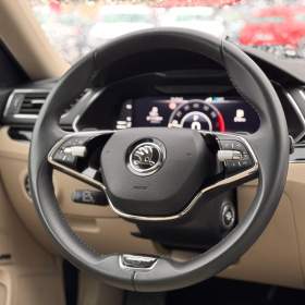 Foto inzerátu Škoda Superb 2.0 TSi L&K DSG, ČR, 1.Maj