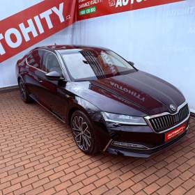 Foto inzerátu Škoda Superb 2.0 TSi L&K DSG, ČR, 1.Maj