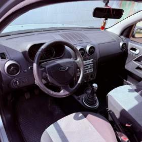 Foto inzerátu Ford Fusion 1.4 Ambiente, Klimatizace