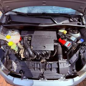 Foto inzerátu Ford Fusion 1.4 Ambiente, Klimatizace