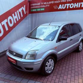 Ford Fusion 1.4 Ambiente, Klimatizace / 18504896