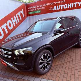 Mercedes- Benz GLE 400d 4MATIC, ČR, AIRMATIC, Mas / 18504896