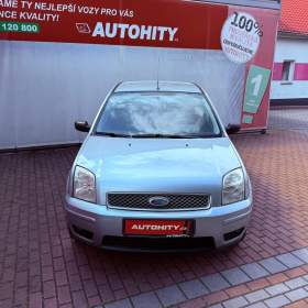 Foto inzerátu Ford Fusion 1.4 Ambiente, Klimatizace