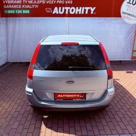 Foto inzerátu Ford Fusion 1.4 Ambiente, Klimatizace