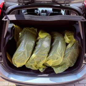 Foto inzerátu Ford Fusion 1.4 Ambiente, Klimatizace