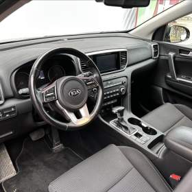 Foto inzerátu Kia Sportage 1.6 CRDi Exclusiv aut.,ČR,1.M,