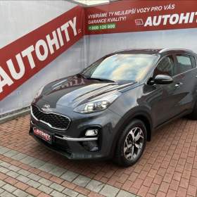 Foto inzerátu Kia Sportage 1.6 CRDi Exclusiv aut.,ČR,1.M,