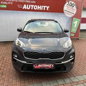 Foto inzerátu Kia Sportage 1.6 CRDi Exclusiv aut.,ČR,1.M,