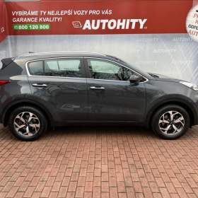 Foto inzerátu Kia Sportage 1.6 CRDi Exclusiv aut.,ČR,1.M,