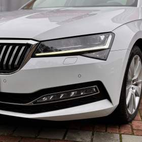Foto inzerátu Škoda Superb 2.0 TDi Style 4x4 DSG, ČR, 1.M