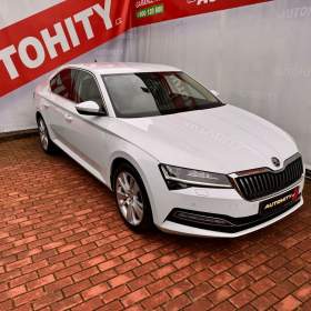 Foto inzerátu Škoda Superb 2.0 TDi Style 4x4 DSG, ČR, 1.M