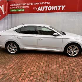Foto inzerátu Škoda Superb 2.0 TDi Style 4x4 DSG, ČR, 1.M
