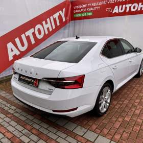 Foto inzerátu Škoda Superb 2.0 TDi Style 4x4 DSG, ČR, 1.M