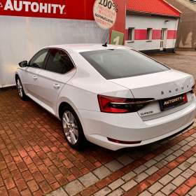 Foto inzerátu Škoda Superb 2.0 TDi Style 4x4 DSG, ČR, 1.M