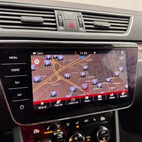 Foto inzerátu Škoda Superb 2.0 TDi Scout 4x4 DSG, ČR, 1.M