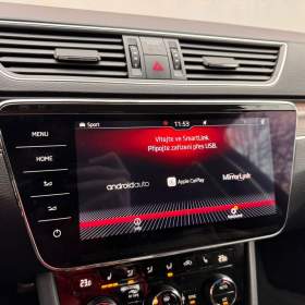 Foto inzerátu Škoda Superb 2.0 TDi Scout 4x4 DSG, ČR, 1.M