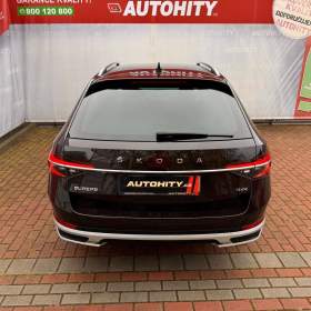 Foto inzerátu Škoda Superb 2.0 TDi Scout 4x4 DSG, ČR, 1.M