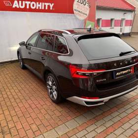 Foto inzerátu Škoda Superb 2.0 TDi Scout 4x4 DSG, ČR, 1.M