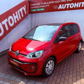 Volkswagen up!  1.0 MPi, ČR / 18504900
