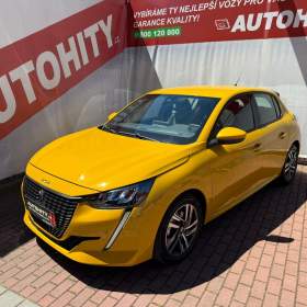 Peugeot 208 1.2 PureTech Aut., ČR, 1. Maj / 18504900