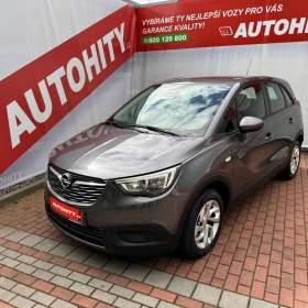 Opel Crossland 1.2T Enjoy, ČR, 1. M, Serviska / 18504901