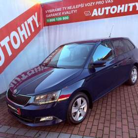 Škoda Fabia 1.4 TDi Style, ČR / 18504901