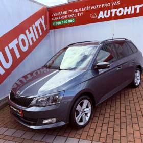 Škoda Fabia 1.0 TSi Style DSG, Navi, TOP / 18504901
