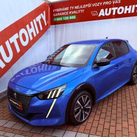 Peugeot 208 1.2 Pure Tech GT Line AT8 / 18504902
