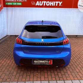 Foto inzerátu Peugeot 208 1.2 Pure Tech GT Line AT8