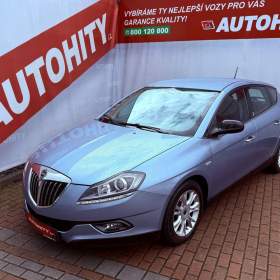 Lancia Delta 1.4 TJet Argento, TOP Stav / 18504903