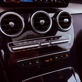 Foto inzerátu Mercedes-Benz GLC 300d 4Matic Coupe, ČR, Distron