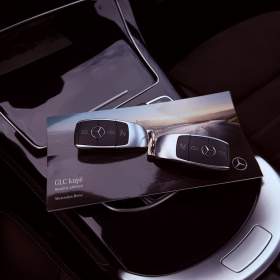 Foto inzerátu Mercedes-Benz GLC 300d 4Matic Coupe, ČR, Distron