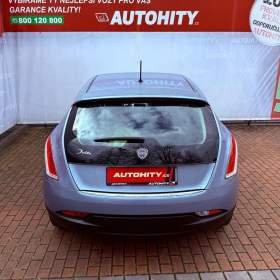 Foto inzerátu Lancia Delta 1.4 TJet Argento, TOP Stav