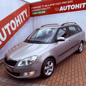 Škoda Fabia 1.2 TSi Elegance, Serviska / 18504904