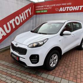 Kia Sportage 1.7 CRDi Automat, ČR / 18504905