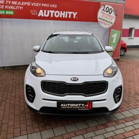 Foto inzerátu Kia Sportage 1.7 CRDi Automat, ČR