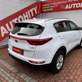 Foto inzerátu Kia Sportage 1.7 CRDi Automat, ČR