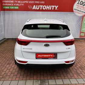 Foto inzerátu Kia Sportage 1.7 CRDi Automat, ČR