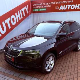 Škoda Karoq 1.5 TSi Style, ČR, Tažné / 18504906