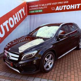 Mercedes- Benz GLA 200d 4Matic AT7 AMG, ČR / 18504906