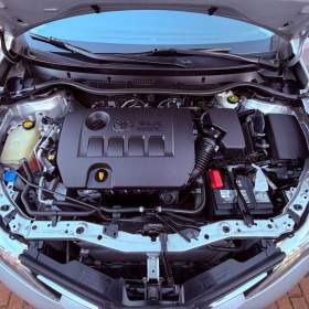 Foto inzerátu Toyota Auris 1.6 Life+, Serviska