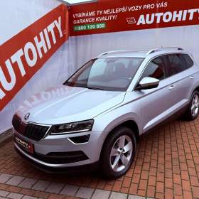 Škoda Karoq 2.0 TDi 4x4 Style, ČR, 1. Maj / 18504908