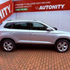 Foto inzerátu Škoda Karoq 2.0 TDi 4x4 Style, ČR, 1.Maj