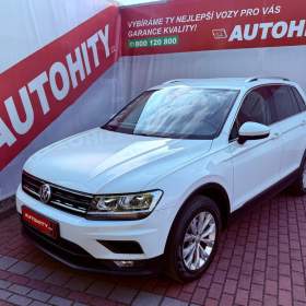 Volkswagen Tiguan 2.0 TDi DSG 4M, ČR, Serviska / 18504909